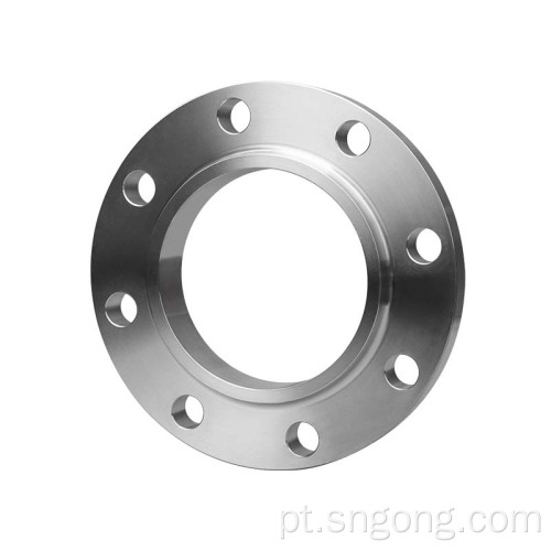 Deslize no flange/so flange/cubo deslize no flange de soldagem